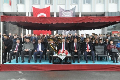 Kars’ta Cumhuriyet Bayramı Kutlamaları