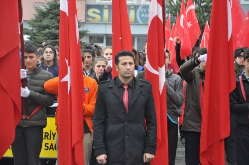 Kars’ta Cumhuriyet Bayramı Kutlamaları