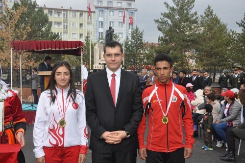 Kars’ta Cumhuriyet Bayramı Kutlamaları