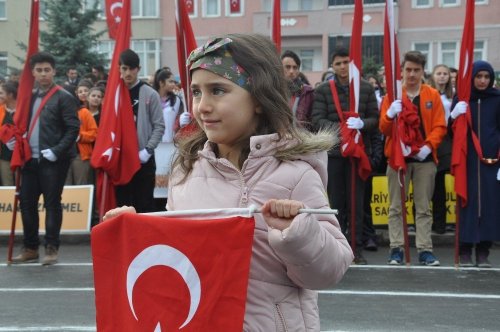 Kars’ta Cumhuriyet Bayramı Kutlamaları