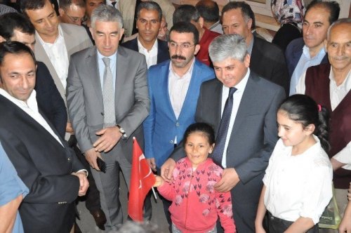 Kars’ta Darbe Girişimine Tepkiler Sürüyor