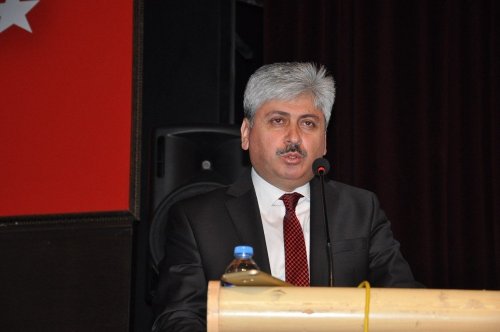 Kars’ta ‘Devlet Ödünç Madalyası’ Töreni