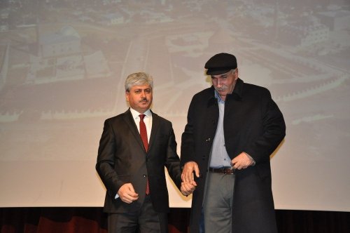 Kars’ta ‘Devlet Ödünç Madalyası’ Töreni