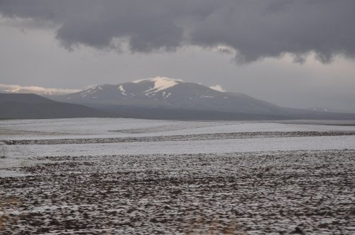 Kars’ta Dolu Yağışı