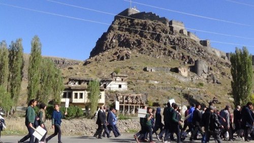 Kars’ta 