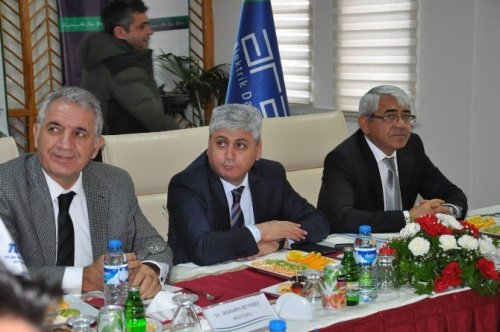 Kars'ta Elektrik Yatırım Değerlendirme Toplantısı