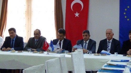 Kars’ta Gak-Mek-Gid Çalıştayı Düzenlendi