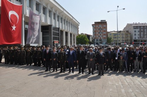 Kars’ta 'Gaziler Günü' Kutlandı