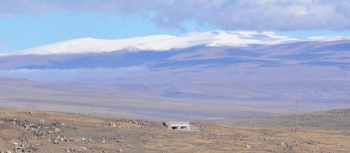 Kars’ta Hava Sıcaklığı Gece Eksi 5’e Düştü