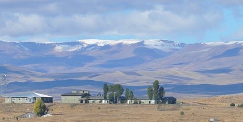 Kars’ta Hava Sıcaklığı Gece Eksi 5’e Düştü