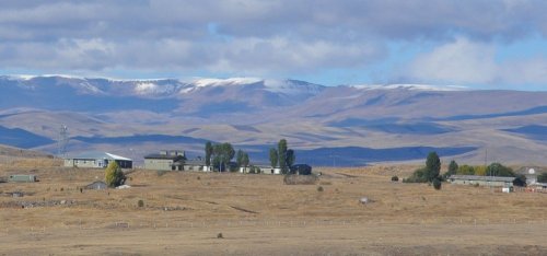 Kars’ta Hava Sıcaklığı Gece Eksi 5’e Düştü