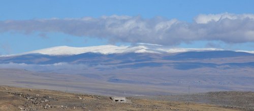 Kars’ta Hava Sıcaklığı Gece Eksi 5’e Düştü