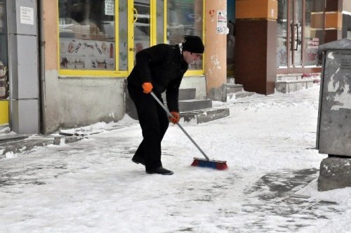 Kars’ta Kar Yağışı ve Tipi, Hayatı Olumsuz Etkiledi