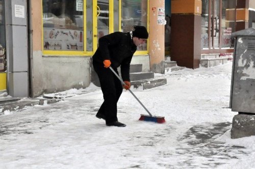 Kars’ta Kar Yağışı ve Tipi, Hayatı Olumsuz Etkiledi