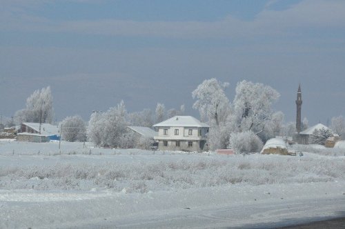 Kars’ta Kartpostallık Görüntüler