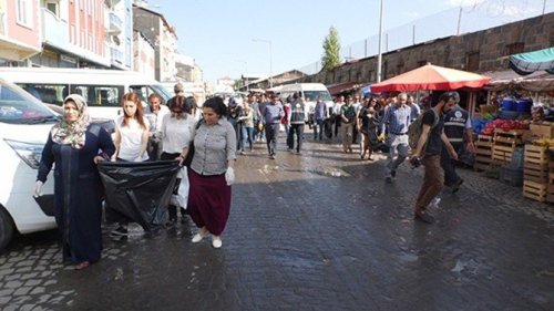 Kars’ta ki Çöp Sorunu