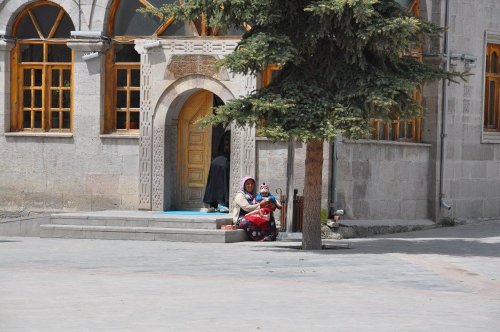 Kars'ta ki Dilenci Sayısı Arttı