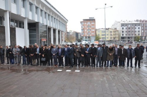 Kars’ta Muhtarlar Günü Kutlandı