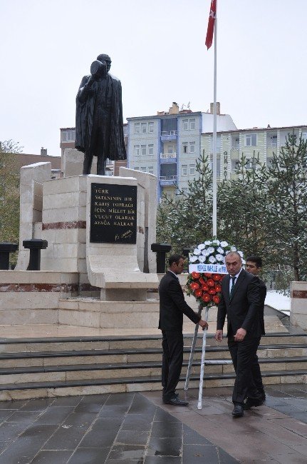 Kars’ta Muhtarlar Günü Kutlandı