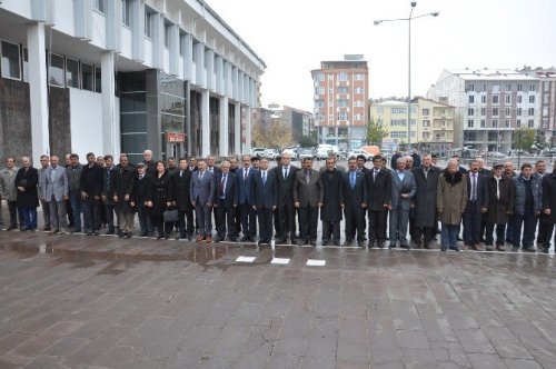 Kars’ta Muhtarlar Günü Kutlandı