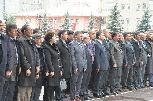 Kars’ta Muhtarlar Günü Kutlandı