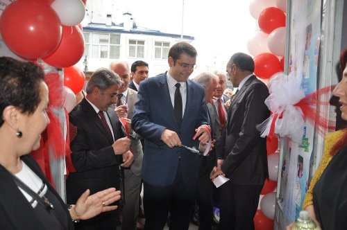 Kars'ta 'Öğrenme Şenlikleri' Sergisi