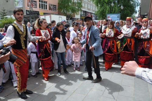 Kars'ta 'Öğrenme Şenlikleri' Sergisi