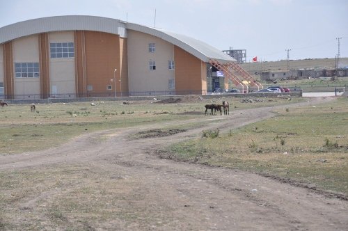 Kars’ta 'Olimpik Havuz'un Yolu Yok