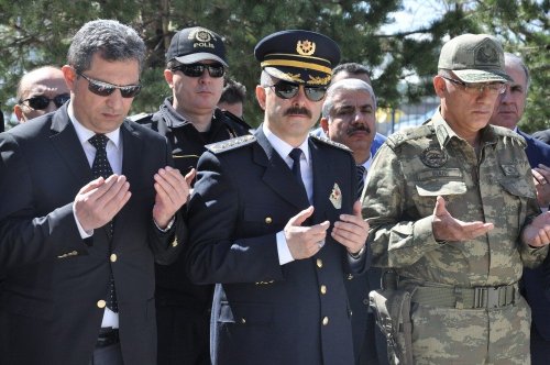 Kars’ta, Polis Teşkilatı’nın 173. Yıldönümü