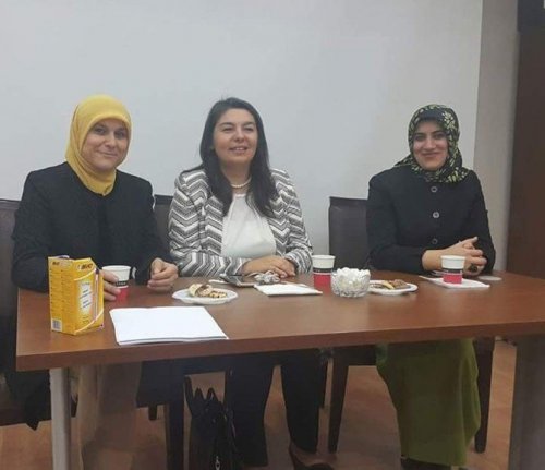 Kars'ta 'Proje Döngüsü Eğitimi'