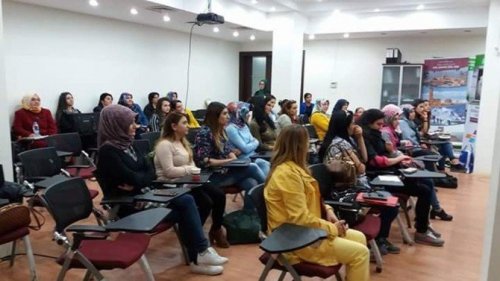 Kars'ta 'Proje Döngüsü Eğitimi'