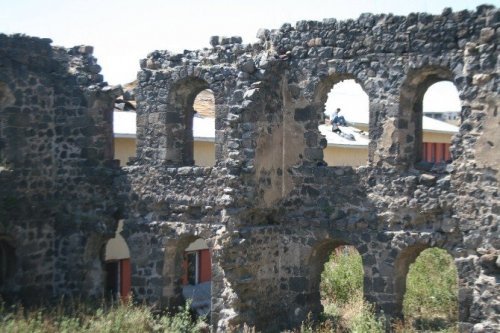 Kars’ta Tarih Gün Yüzüne Çıkıyor