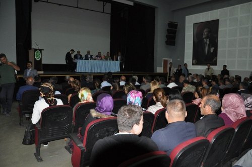 Kars’ta, Uyuşturucu ve Okulların Güvenliği Toplantısı