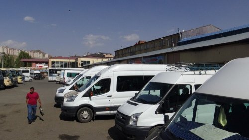 Katlı Otopark ve Garaj Sular Altında