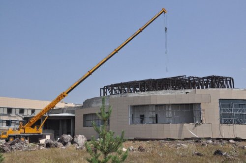 KAÜ, Kars'a Kongre ve Kültür Merkezi Kazandırıyor