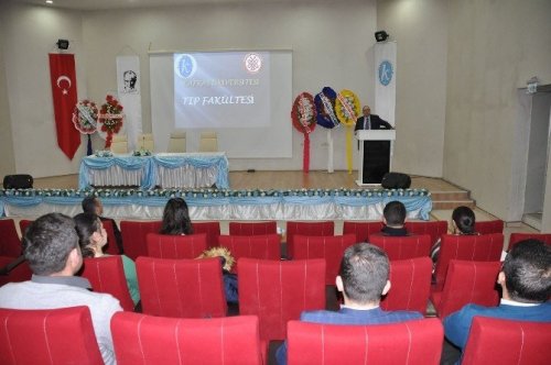 KAÜ'de Memur Eğitim Programı Başladı