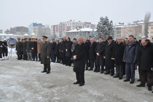 Kazım Karabekir Paşa Kars’ta Anıldı