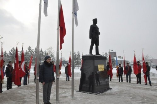 Kazım Karabekir Paşa Kars’ta Anıldı