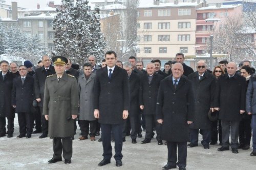 Kazım Karabekir Paşa Kars’ta Anıldı