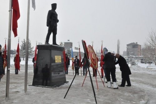 Kazım Karabekir Paşa Kars’ta Anıldı