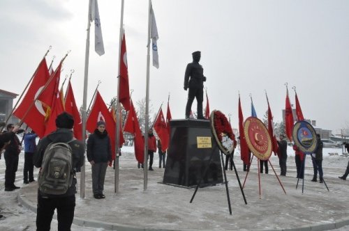 Kazım Karabekir Paşa Kars’ta Anıldı