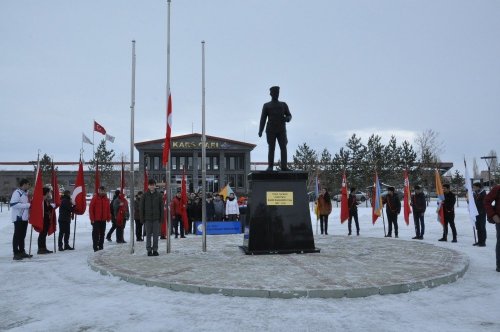 Kazım Karabekir Paşa Kars’ta Anıldı