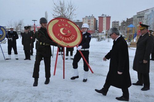 Kazım Karabekir Paşa Kars’ta Anıldı