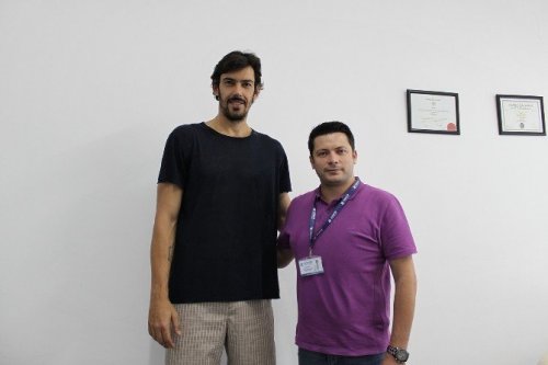 Kerem Gönlüm, Sağlık Kontrolünden Geçti
