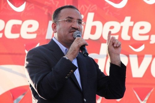 Konya’da Nöbet Sona Erdi