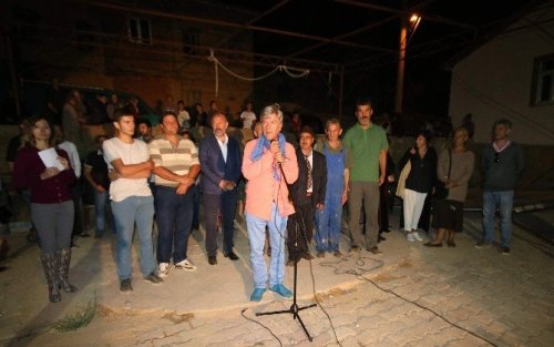 Konya’daki Sanatçıların Köyünde Festival Başladı