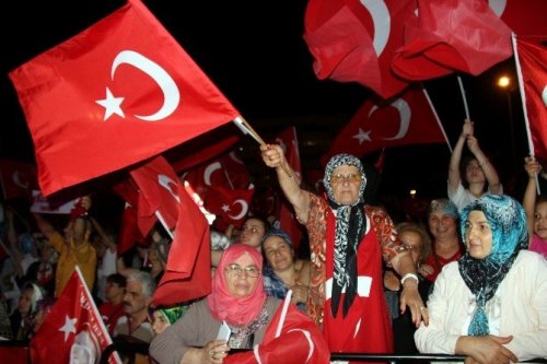 Kurtulmuş: “Abd Ya Meczup Ya Da 79 Milyon Türk Milleti Diyecek”