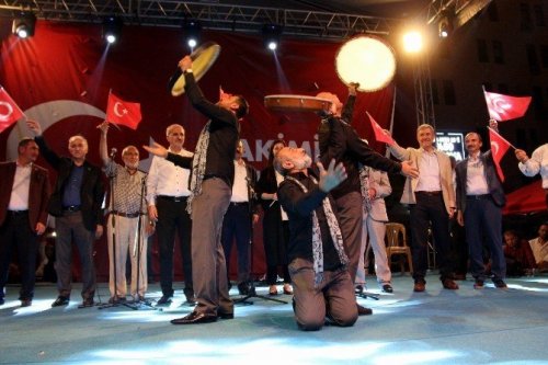 Kurtulmuş: “Abd Ya Meczup Ya Da 79 Milyon Türk Milleti Diyecek”