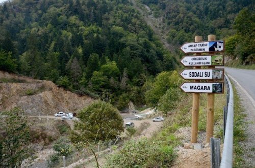 Kuzalan Şelalesi ve Mavi Göl Turizmin Yeni Gözdesi