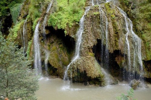 Kuzalan Şelalesi ve Mavi Göl Turizmin Yeni Gözdesi